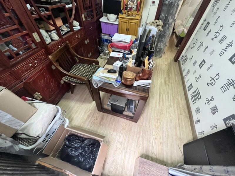 5室2廳4陽臺 龍湖水晶酈城書房