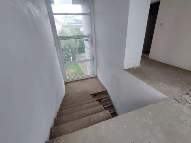 8室4廳4陽(yáng)臺(tái) 世博生態(tài)城依山北鄰里別墅客廳