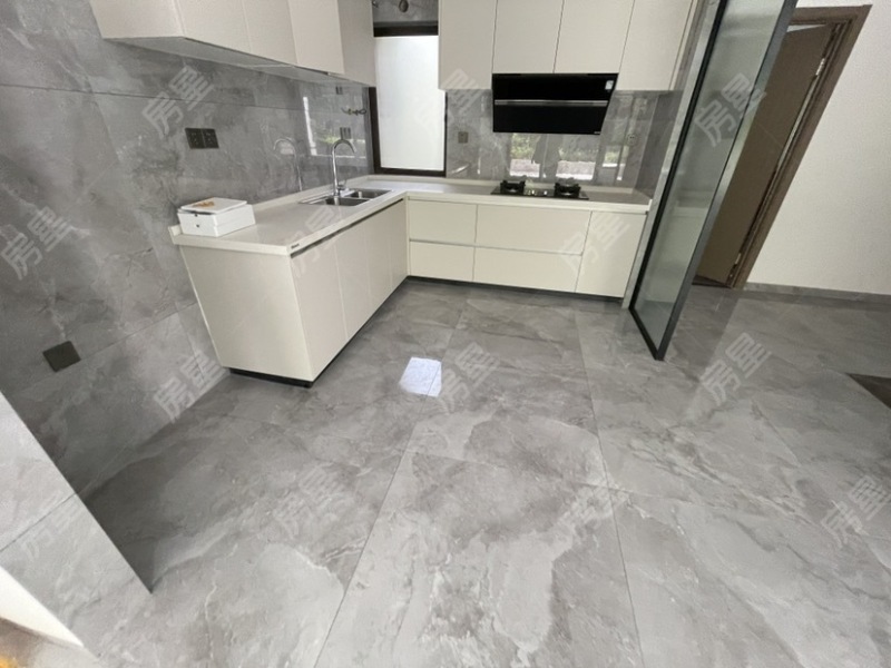 5室3廳2陽臺 中海云麓九里一期別墅廚房