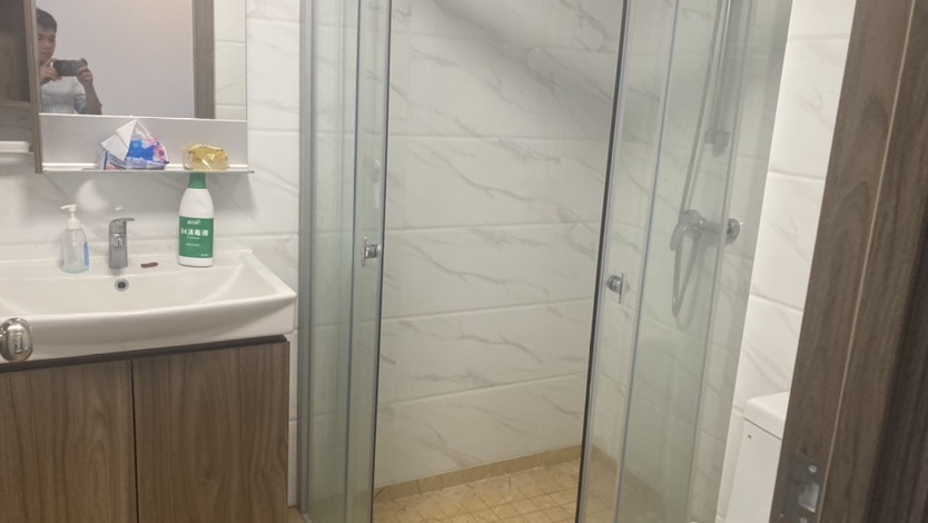 1室2廳1陽臺 碧桂園北城映象立春苑衛(wèi)生間