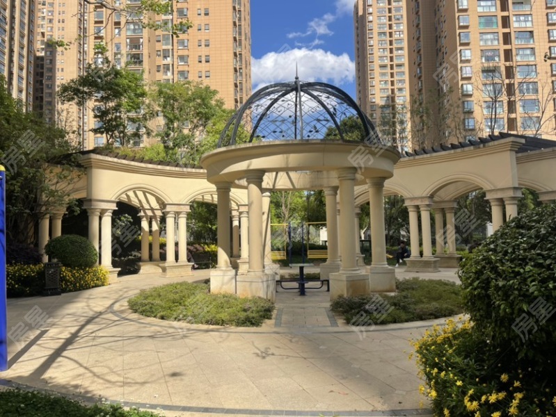 2室1廳1陽臺 中鐵水岸青城A2地塊其他