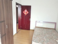 2室2廳1陽臺 春之城臥室