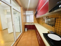 4室2廳2陽臺(tái) 湖畔之夢(mèng)廚房