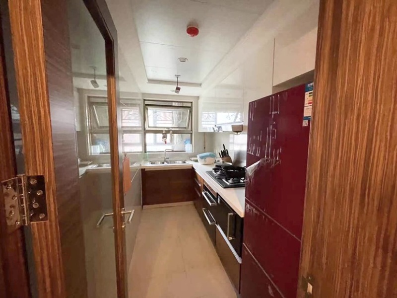 3室2廳1陽臺 七彩俊園廚房