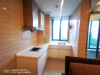 2室2廳2陽臺 紅星國際晶品公寓廚房