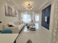 2室1廳1陽臺 中鐵水岸青城A2地塊客廳