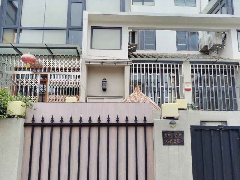 香樟十六号户型图