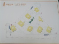 5室2廳3陽(yáng)臺(tái) 佳兆業(yè)壹號(hào)公館小區(qū)平面圖