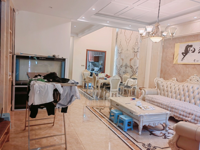 5室2廳3陽臺 招商海公館別墅其他