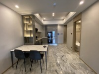 1室2廳 俊發(fā)逸天峰公寓餐廳