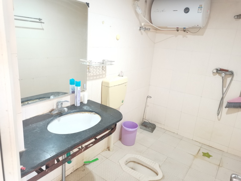 2室2廳1陽臺 春之城衛(wèi)生間