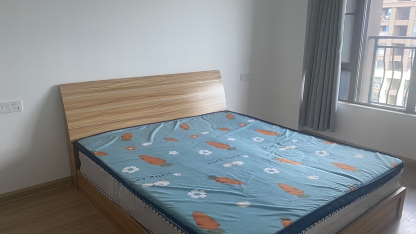 1室2廳1陽臺 碧桂園北城映象立春苑臥室