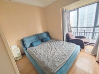 2室2廳1陽臺 鑫世界臥室