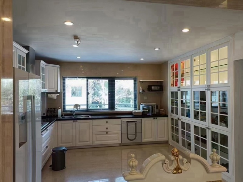 5室2廳4陽臺(tái) 同德極少墅別墅客廳