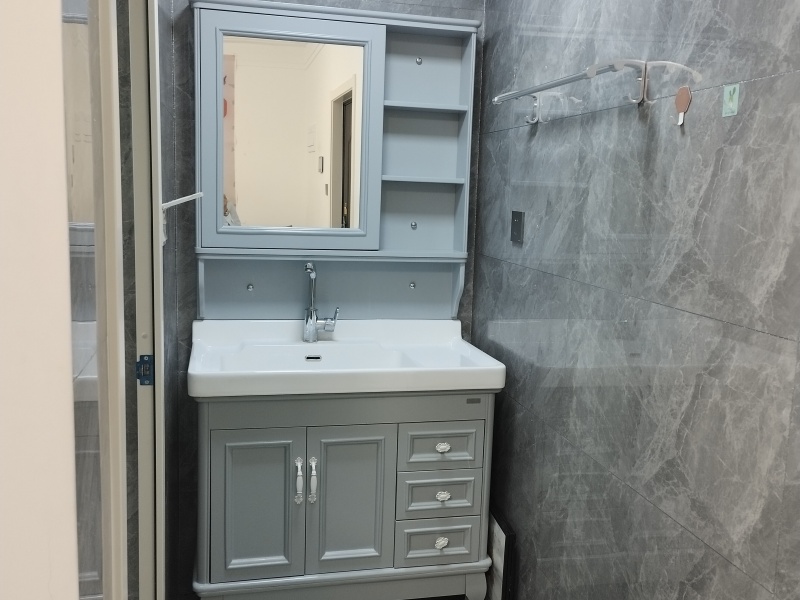 1室1廳1陽(yáng)臺(tái) 潤(rùn)城八區(qū)衛(wèi)生間