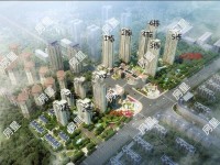 2室1廳1陽臺 中鐵水岸青城A2地塊小區(qū)平面圖