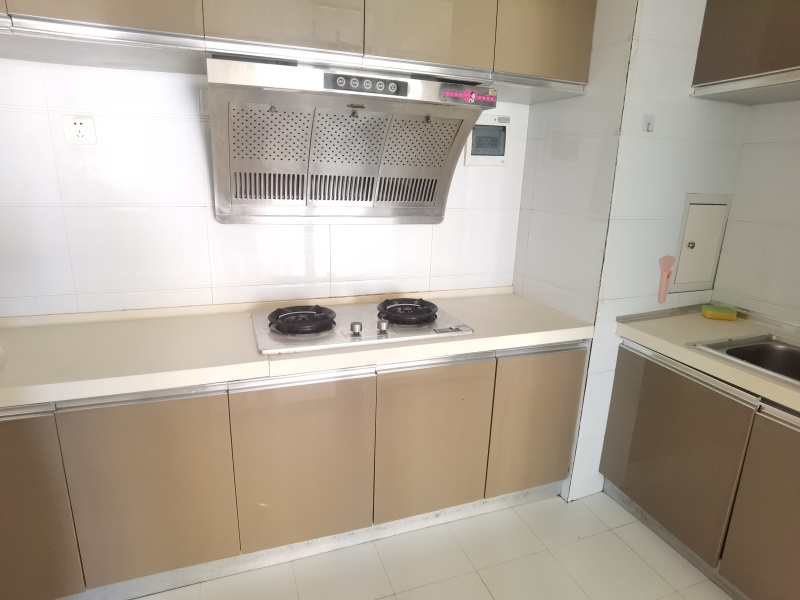 2室2廳1陽(yáng)臺(tái) 禧瑞都廚房