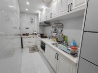 2室1廳1陽臺 中鐵水岸青城A2地塊廚房