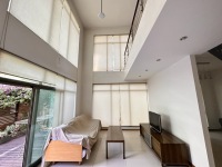 3室2廳1陽(yáng)臺(tái) 公園道一號(hào)客廳