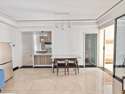 2室2廳1陽臺(tái) 云安陽光城