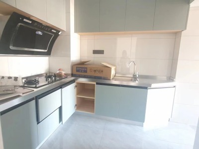 2室2廳1陽(yáng)臺(tái) 海畔灣云駿苑