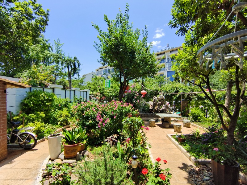 4室2廳4陽(yáng)臺(tái) 滇池衛(wèi)城藍(lán)溪?jiǎng)e墅自家花園