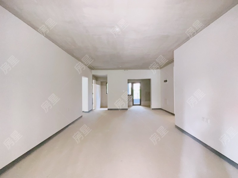 3室2廳2陽臺 萬科銀海泊岸汐望餐廳