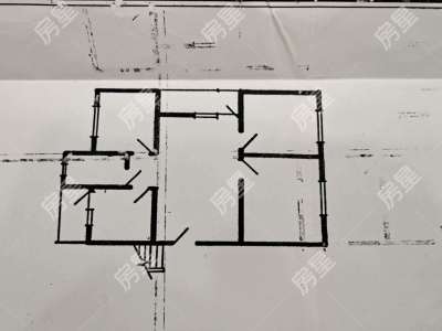 3室2廳1陽(yáng)臺(tái) 馬灑營(yíng)社區(qū)