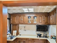 4室2廳2陽臺(tái) 萬宏國(guó)際一期廚房