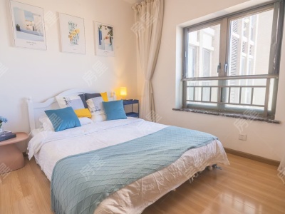 2室2廳1陽臺 南亞風情第壹城星光苑