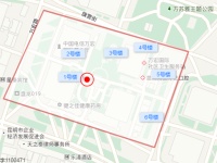 4室2廳2陽臺(tái) 萬宏國(guó)際一期小區(qū)平面圖