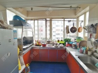 2室2廳1陽臺(tái) 東康花園西區(qū)廚房