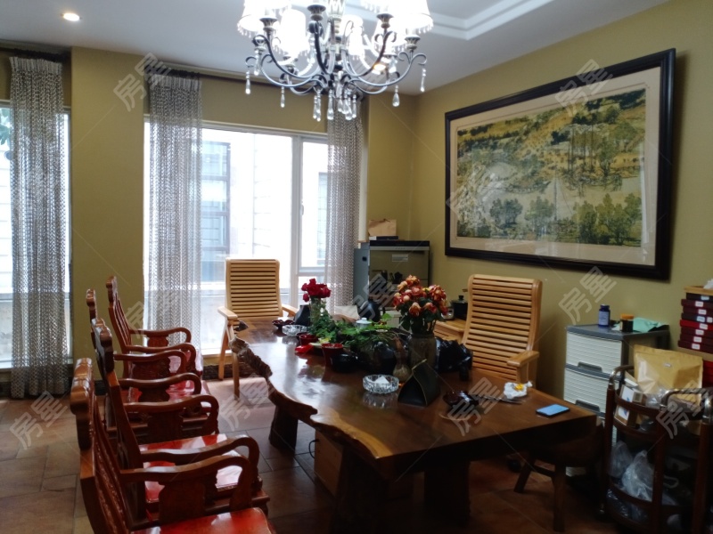 5室4廳5陽臺 海韻楓丹別墅其他