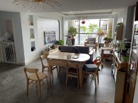 4室2廳4陽(yáng)臺(tái) 城市山別墅餐廳