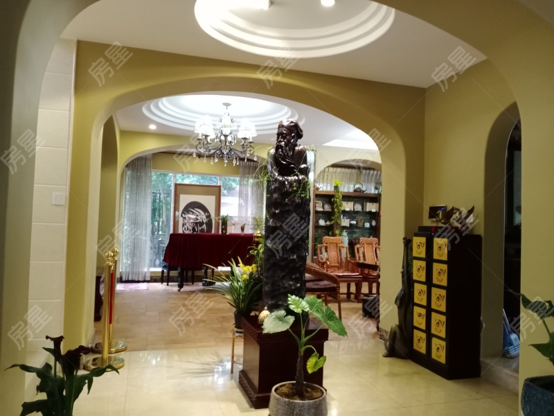 5室4廳5陽臺 海韻楓丹別墅其他