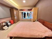 2室2廳1陽(yáng)臺(tái) 恒大云報(bào)華府公寓臥室