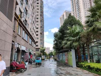 3室2廳1陽臺 廣福城和福園