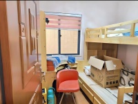 4室2廳2陽臺(tái) 萬宏國(guó)際一期臥室