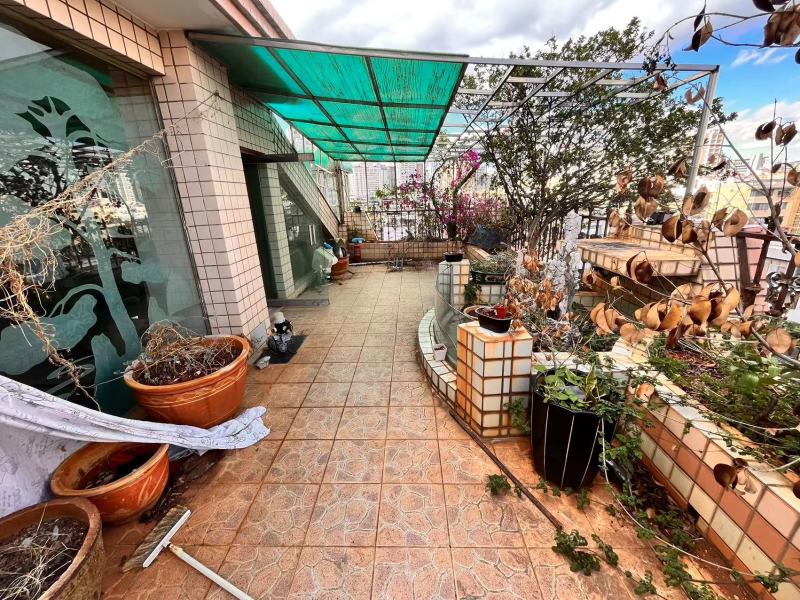 5室2廳4陽(yáng)臺(tái) 巡津新村10號(hào)自家花園