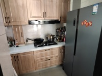 3室2廳2陽臺(tái) 山水融城客廳