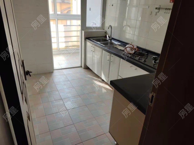 3室2廳1陽臺 實力五星彩園廚房