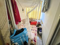 2室2廳1陽臺 鑫苑小區(qū)陽臺