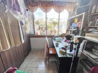 2室2廳1陽臺 鑫苑小區(qū)陽臺