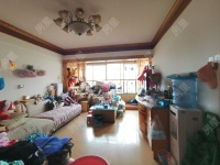 2室2廳1陽臺(tái) 東康花園西區(qū)客廳