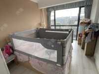 4室2廳4陽(yáng)臺(tái) 城市山別墅臥室