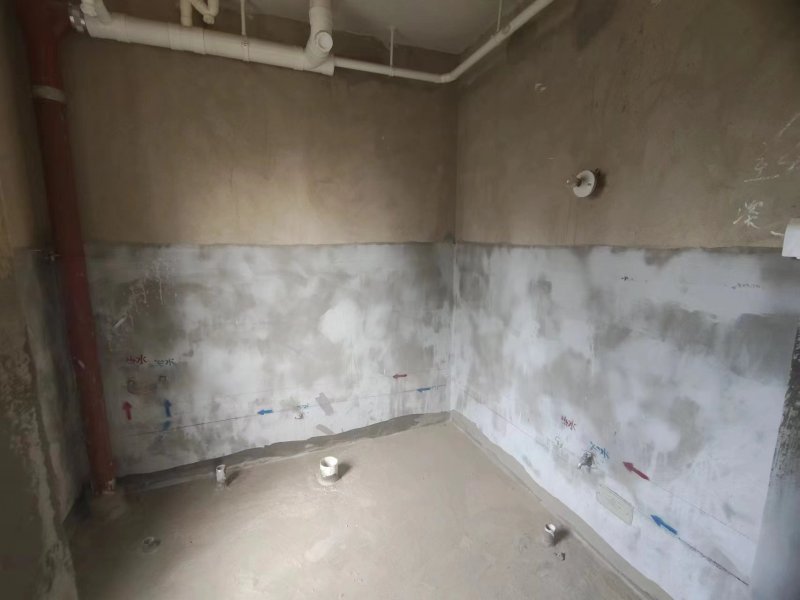 4室2廳2陽臺 時代俊園A5地塊紫韻馨苑衛(wèi)生間