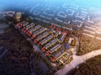 4室2廳2陽臺 德潤香山府小區(qū)平面圖