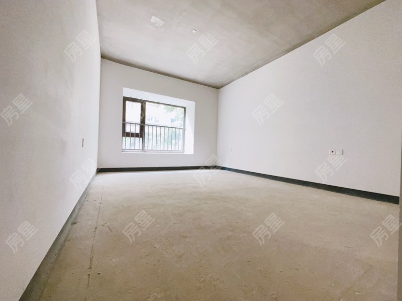 3室2廳2陽臺 萬科銀海泊岸汐望臥室