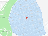 4室2廳4陽(yáng)臺(tái) 城市山別墅小區(qū)平面圖