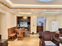 4室2廳2陽臺(tái) 萬宏國(guó)際一期餐廳